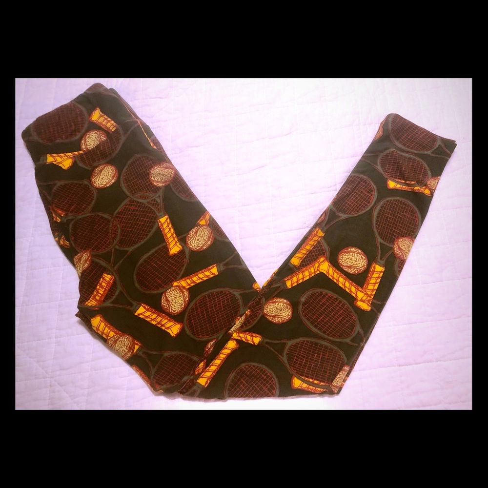 Lularoe OS Leggings NWOT